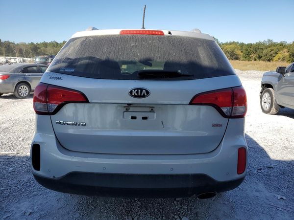 2014 KIA SORENTO