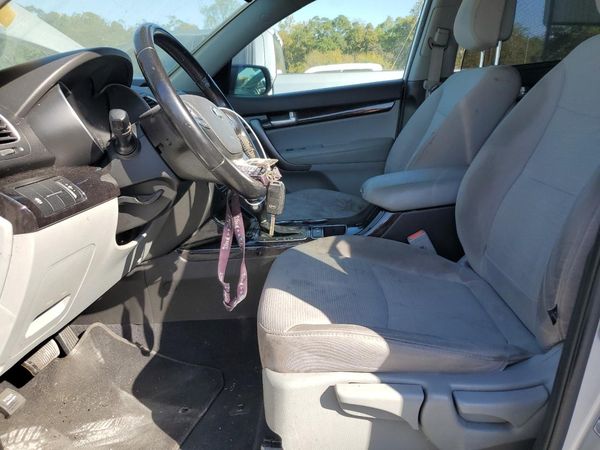 2014 KIA SORENTO