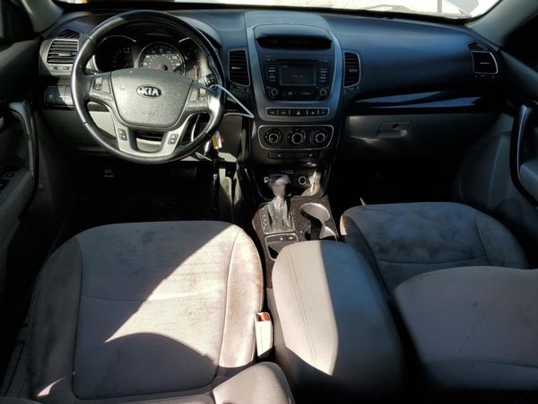 2014 KIA SORENTO
