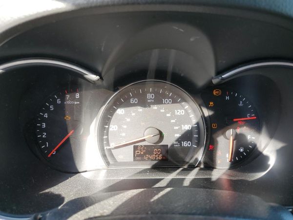 2014 KIA SORENTO