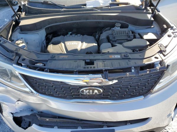 2014 KIA SORENTO