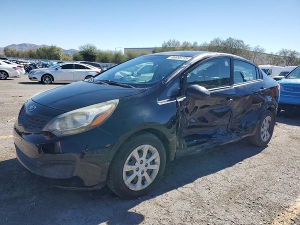 2016 KIA RIO