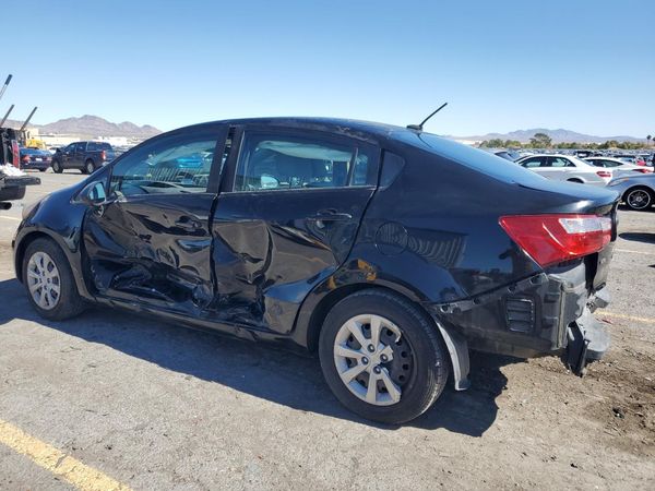 2016 KIA RIO