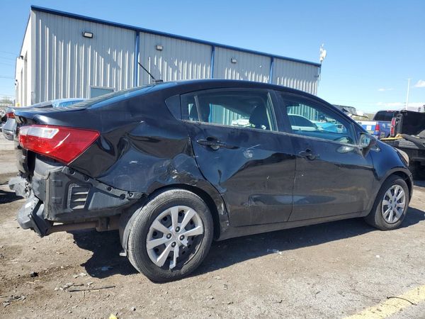 2016 KIA RIO