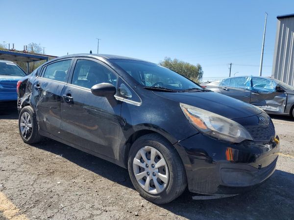 2016 KIA RIO
