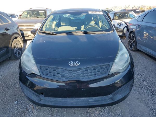 2016 KIA RIO