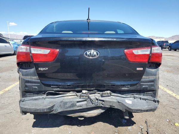 2016 KIA RIO