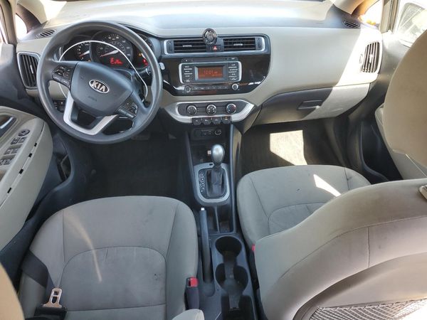 2016 KIA RIO