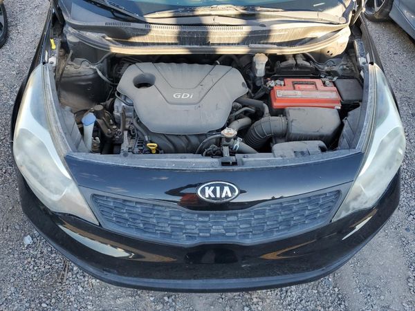 2016 KIA RIO