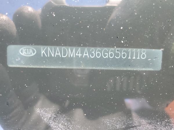 2016 KIA RIO