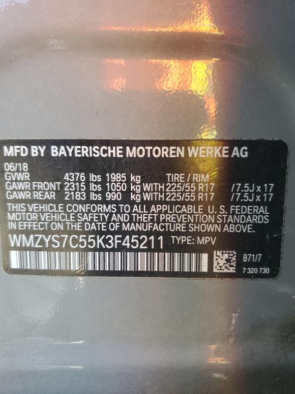 2019 MINI COOPER