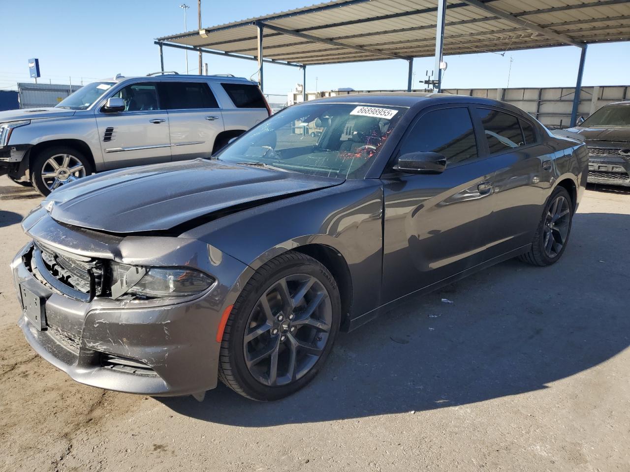 2019 DODGE CHARGER