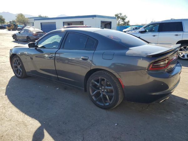 2019 DODGE CHARGER