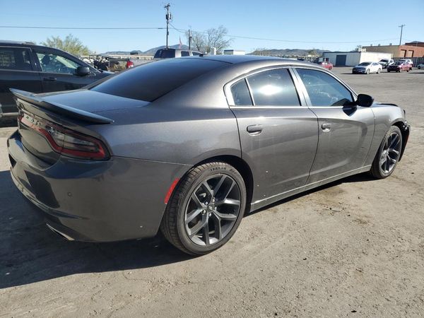 2019 DODGE CHARGER