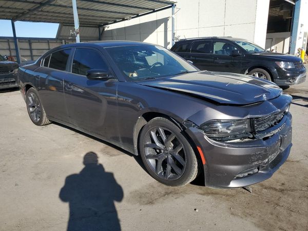 2019 DODGE CHARGER