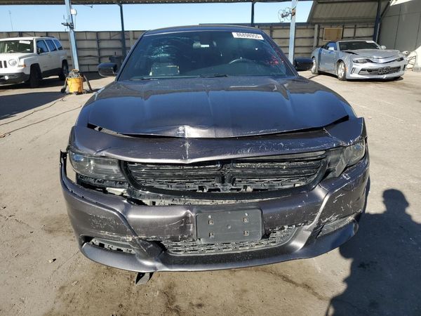 2019 DODGE CHARGER