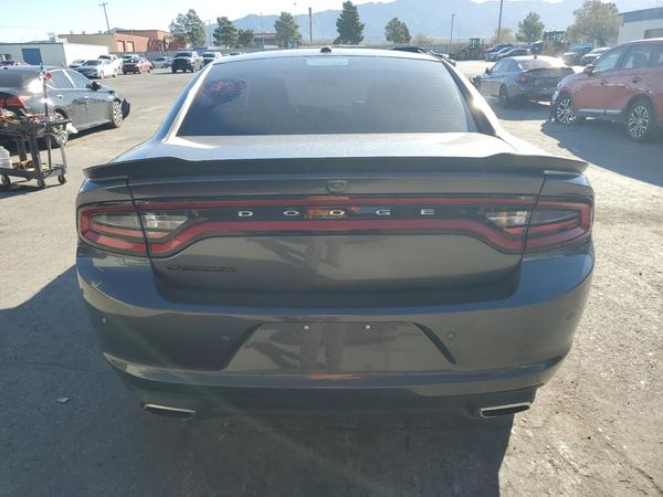 2019 DODGE CHARGER