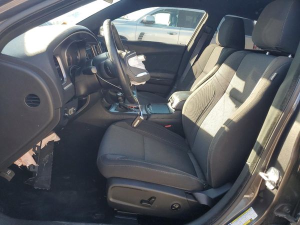 2019 DODGE CHARGER