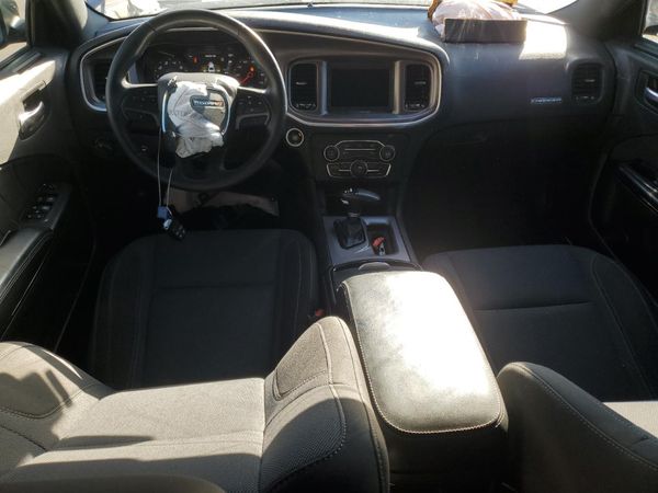 2019 DODGE CHARGER