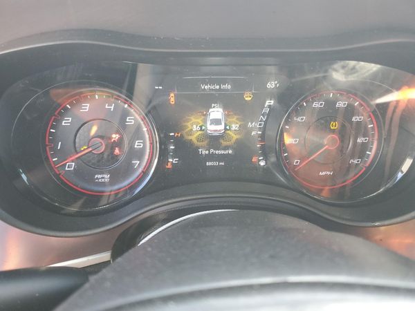 2019 DODGE CHARGER