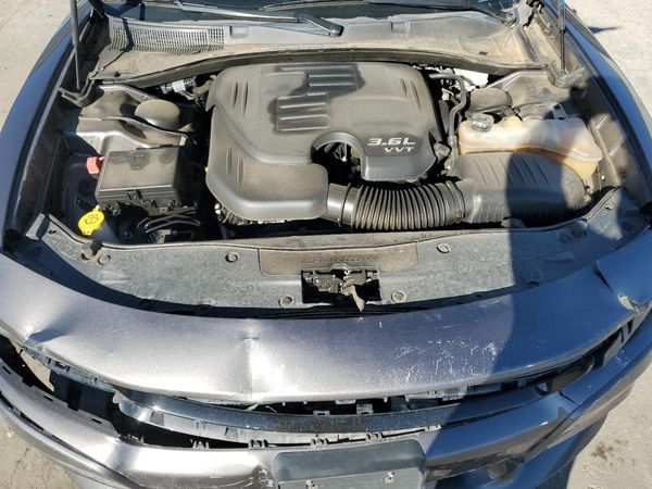 2019 DODGE CHARGER