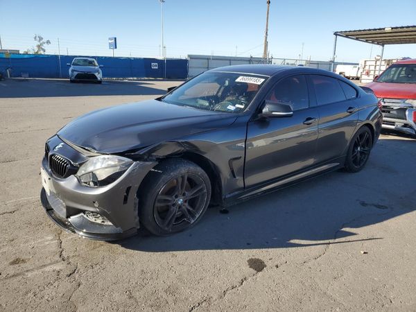 2016 BMW 428 GC
