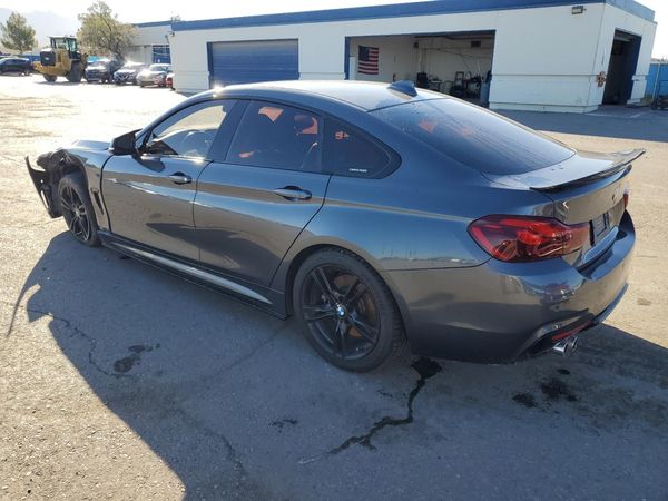 2016 BMW 428 GC