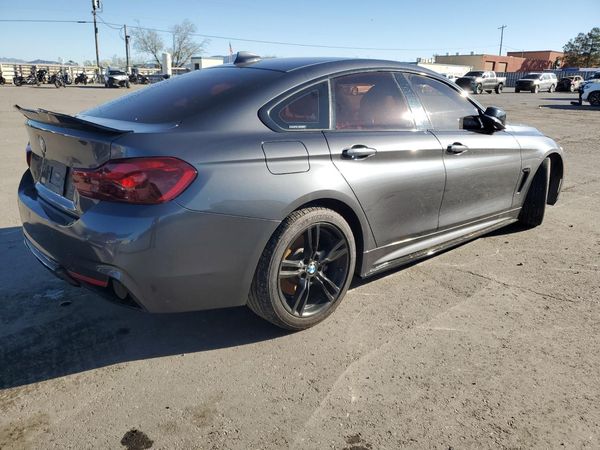 2016 BMW 428 GC