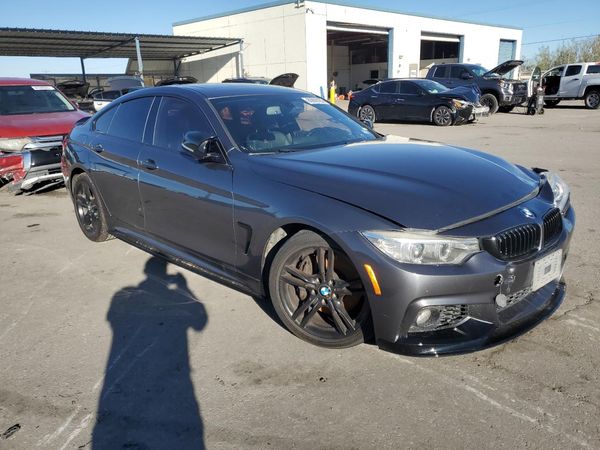 2016 BMW 428 GC