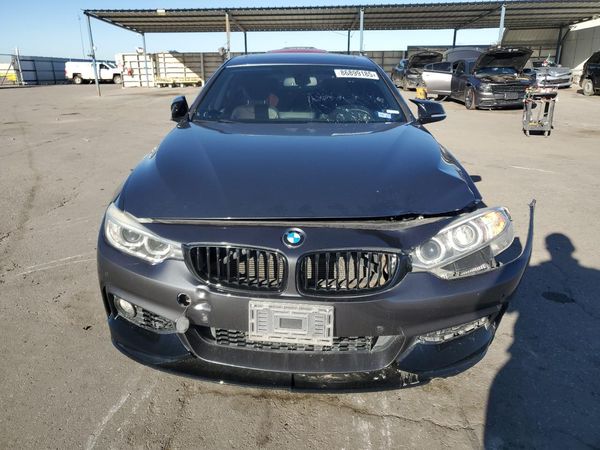 2016 BMW 428 GC