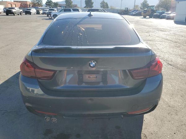 2016 BMW 428 GC