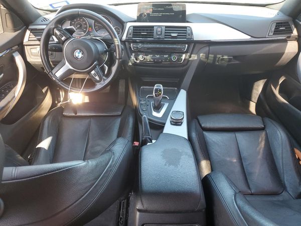 2016 BMW 428 GC