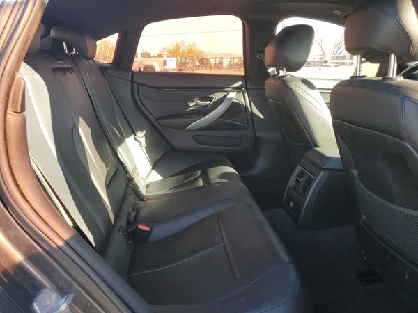 2016 BMW 428 GC