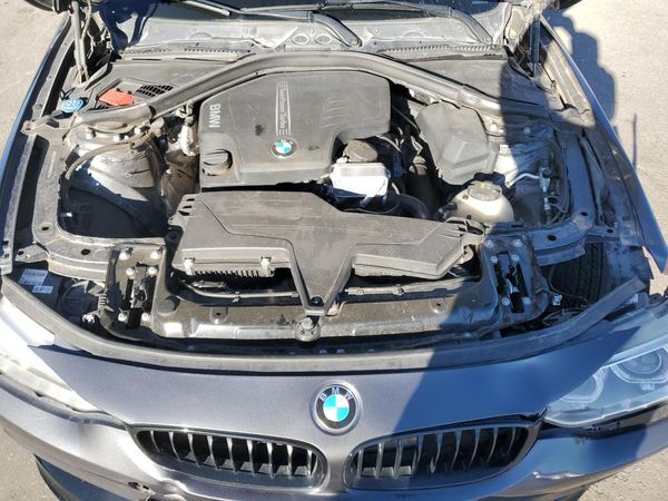 2016 BMW 428 GC