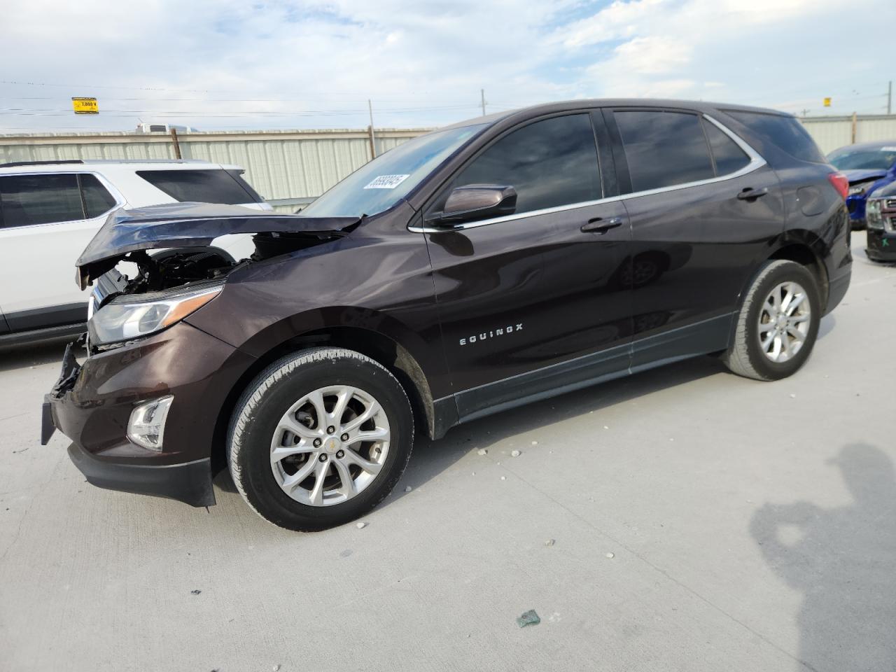 2020 CHEVROLET EQUINOX LT (1LT)