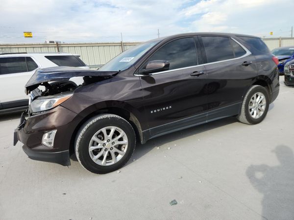 2020 CHEVROLET EQUINOX LT (1LT)
