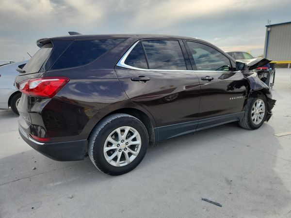 2020 CHEVROLET EQUINOX LT (1LT)