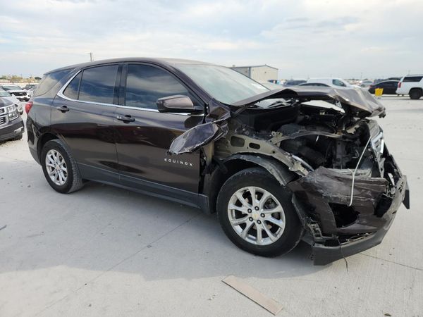 2020 CHEVROLET EQUINOX LT (1LT)