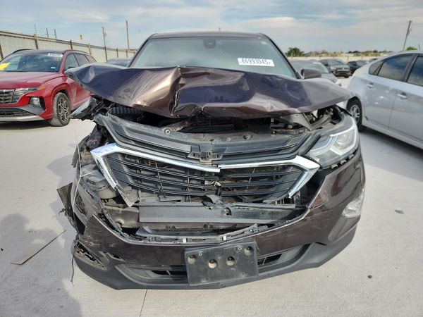 2020 CHEVROLET EQUINOX LT (1LT)