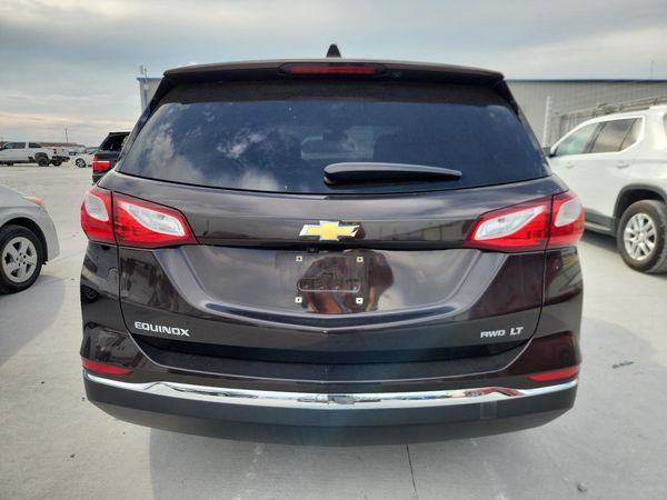 2020 CHEVROLET EQUINOX LT (1LT)