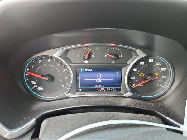 2020 CHEVROLET EQUINOX LT (1LT)