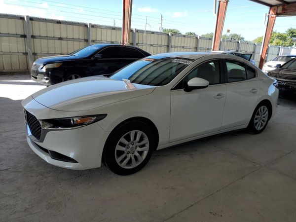 2020 MAZDA 3