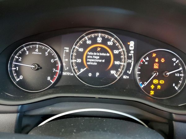 2020 MAZDA 3