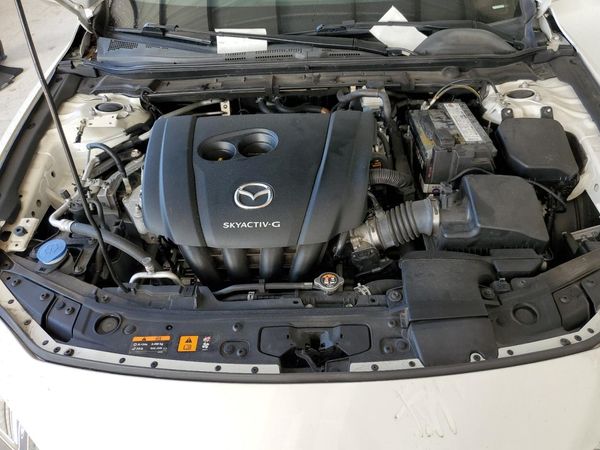2020 MAZDA 3