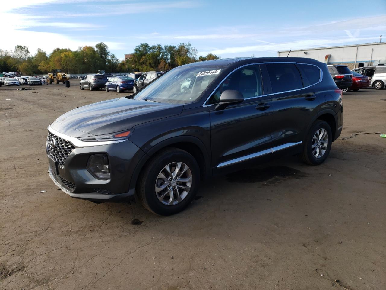 2020 HYUNDAI SANTA FE SE