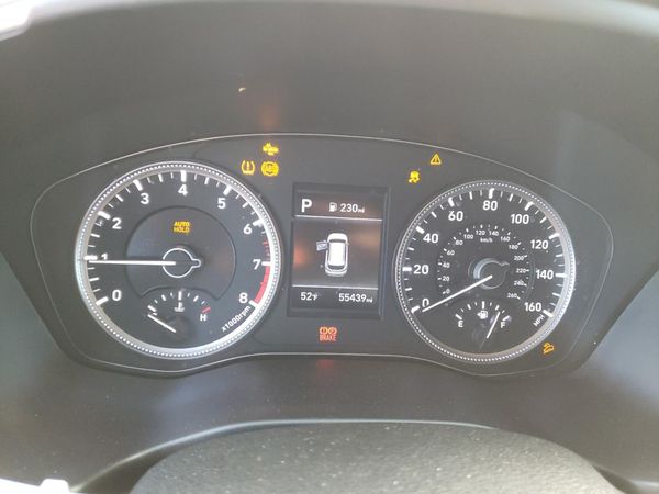 2020 HYUNDAI SANTA FE SE