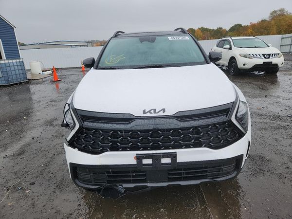 2025 KIA SPORTAGE X-PRO, X-PRO PRESTIGE