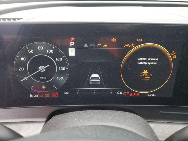 2025 KIA SPORTAGE X-PRO, X-PRO PRESTIGE