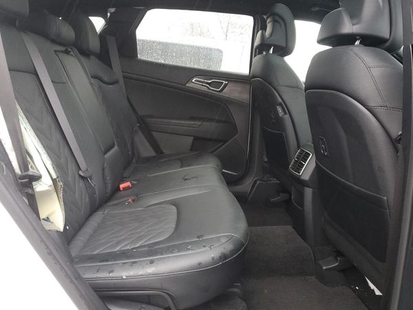 2025 KIA SPORTAGE X-PRO, X-PRO PRESTIGE