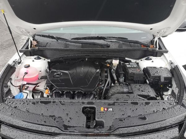 2025 KIA SPORTAGE X-PRO, X-PRO PRESTIGE